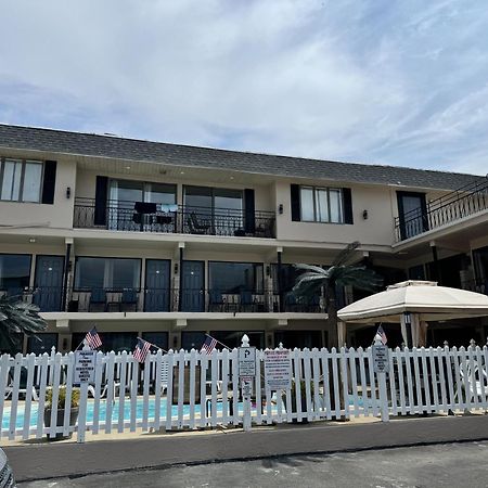 Paradise Inn ไวลด์วูด ภายนอก รูปภาพ