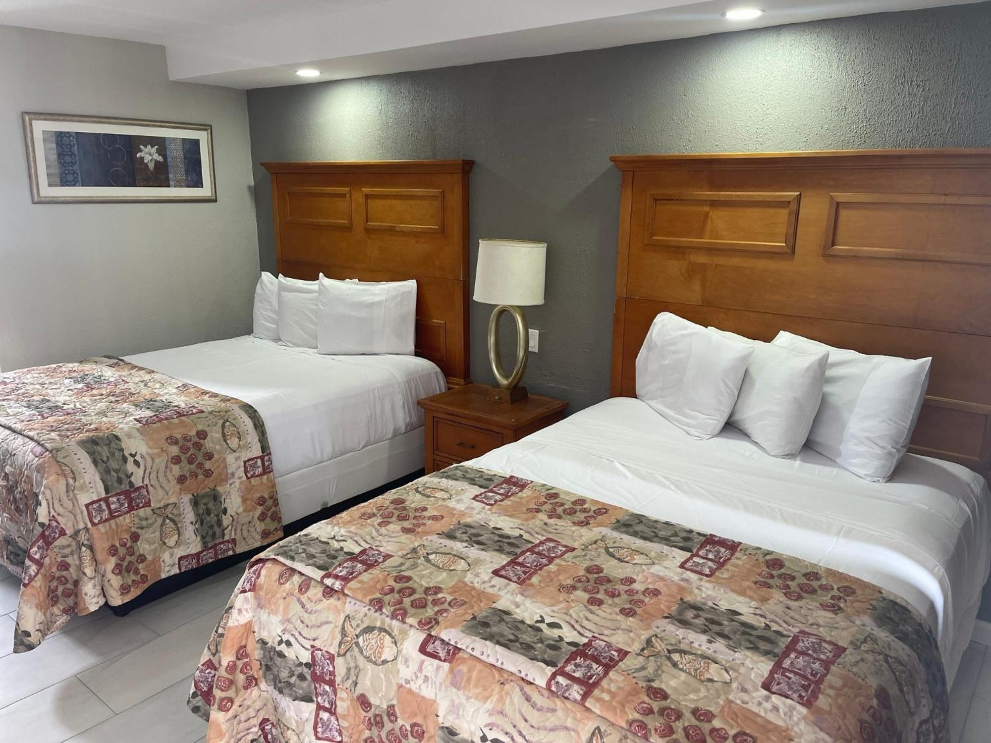 Paradise Inn ไวลด์วูด ภายนอก รูปภาพ