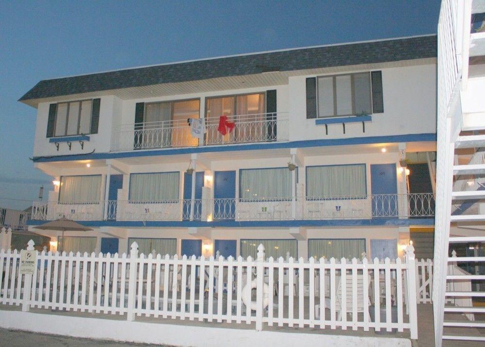 Paradise Inn ไวลด์วูด ภายนอก รูปภาพ