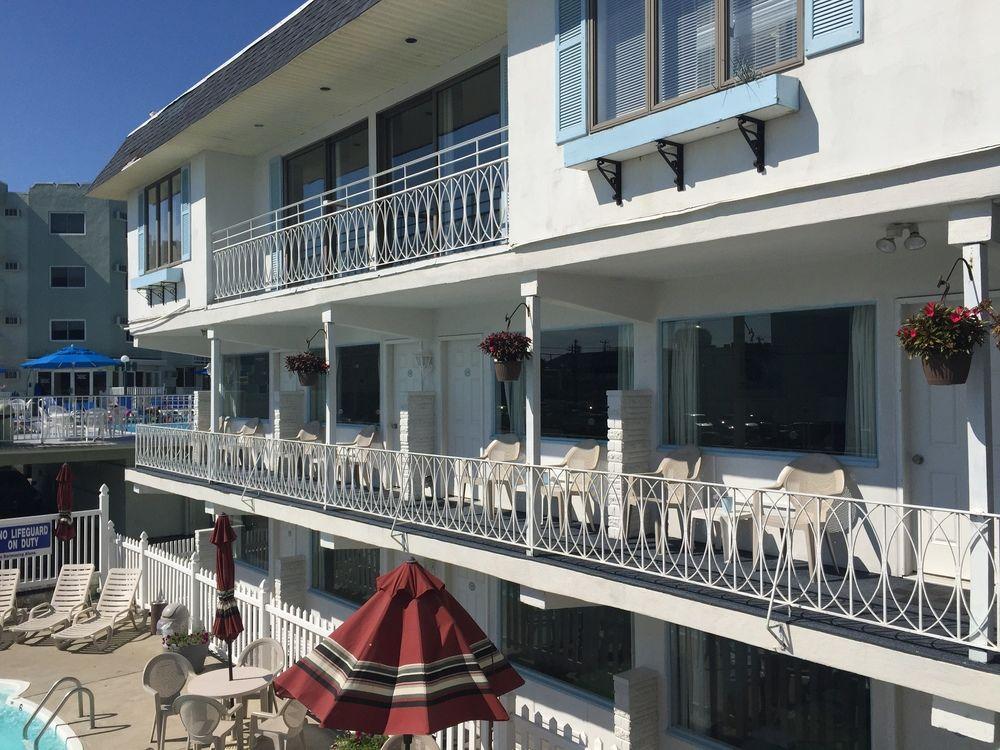 Paradise Inn ไวลด์วูด ภายนอก รูปภาพ