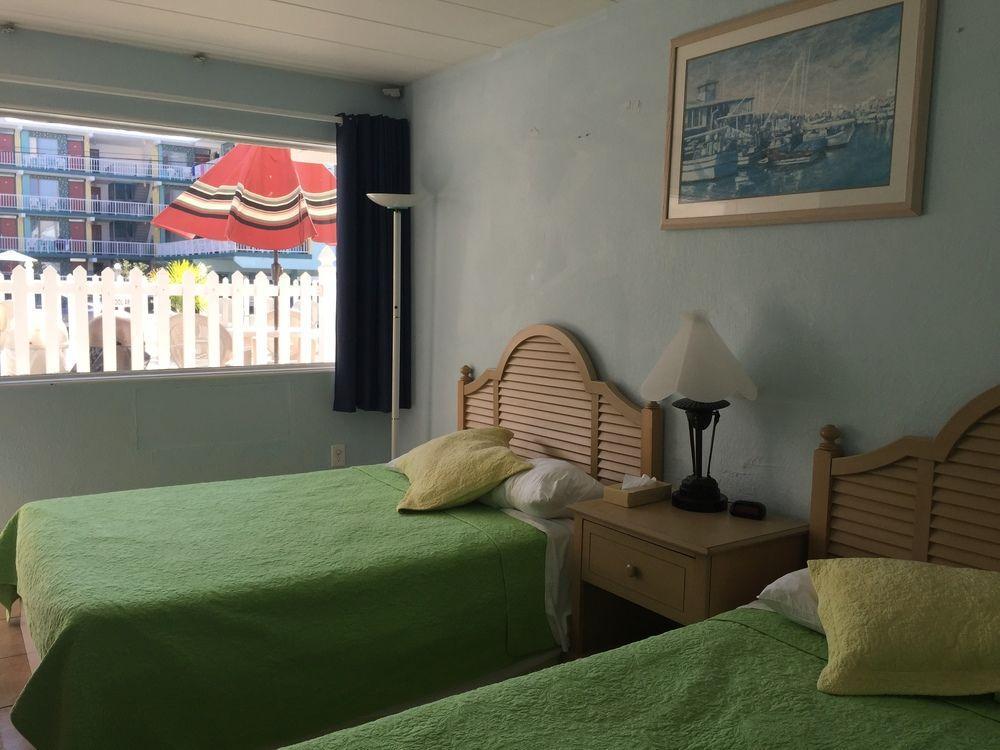 Paradise Inn ไวลด์วูด ภายนอก รูปภาพ