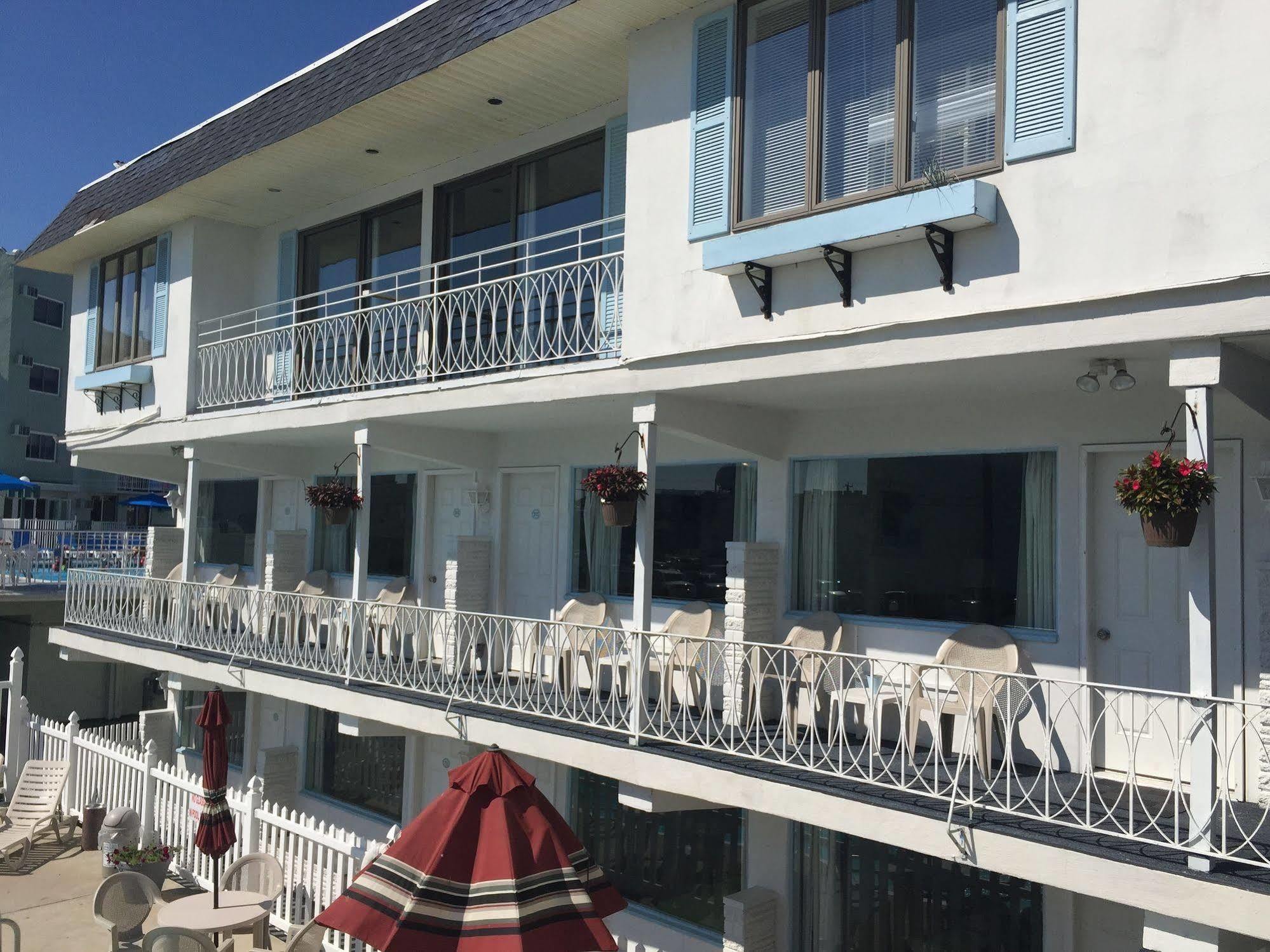 Paradise Inn ไวลด์วูด ภายนอก รูปภาพ